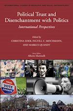 Political Trust and Disenchantment with Politics