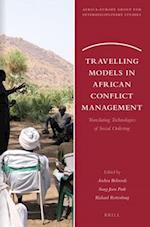 Travelling Models in African Conflict Management