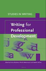Writing for Professional Development