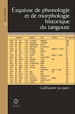 Esquisse de Phonologie Et de Morphologie Historique Du Tangoute