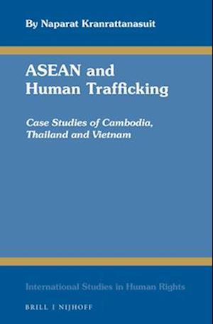 ASEAN and Human Trafficking