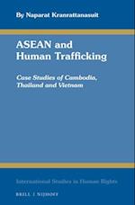 ASEAN and Human Trafficking