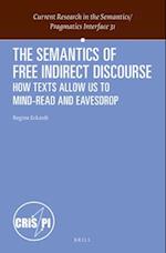 The Semantics of Free Indirect Discourse