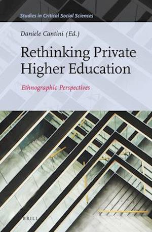 Rethinking Private Higher Education