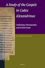 A Study of the Gospels in Codex Alexandrinus