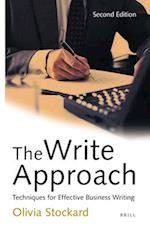 The Write Approach