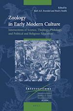 Zoology in Early Modern Culture