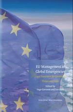 Eu Management of Global Emergencies