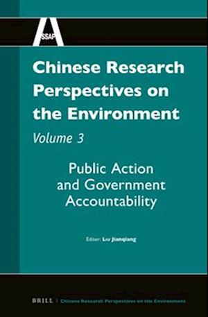 Chinese Research Perspectives on the Environment, Volume 3