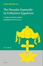 The Panoplia Dogmatike by Euthymios Zygadenos