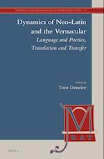 Dynamics of Neo-Latin and the Vernacular
