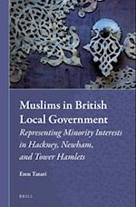 Muslims in British Local Government