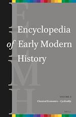 Encyclopedia of Early Modern History, Volume 3