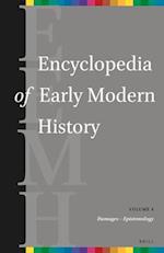 Encyclopedia of Early Modern History, Volume 4