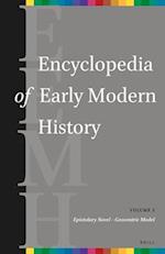 Encyclopedia of Early Modern History, Volume 5