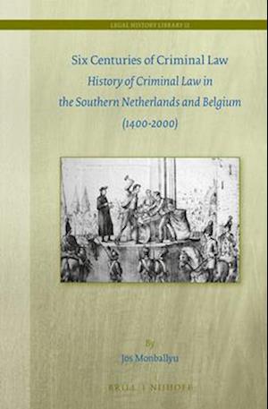 Six Centuries of Criminal Law