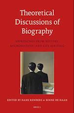 Theoretical Discussions of Biography