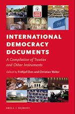 International Democracy Documents