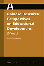 Chinese Research Perspectives on Educational Development, Volume 2