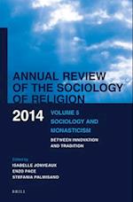 Annual Review of the Sociology of Religion