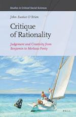 Critique of Rationality