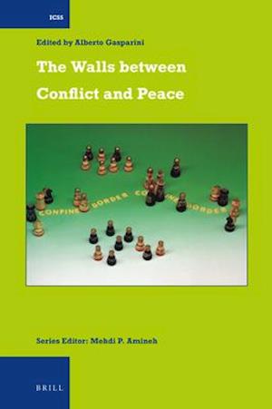 The Walls Between Conflict and Peace