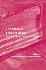The Practical Essence of Man