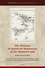 The Writings of Antoni de Montserrat at the Mughal Court