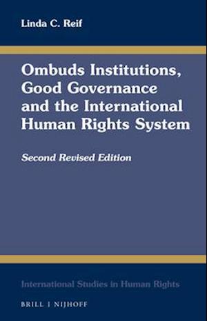 The Ombudsman, Good Governance and the International Human Rights System