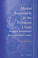Market Supervision in the European Union