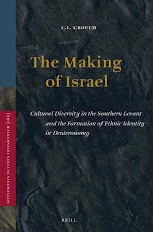 The Making of Israel