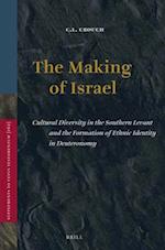 The Making of Israel