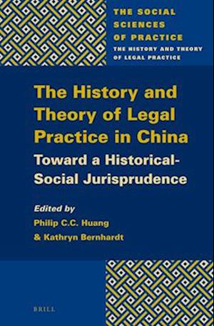 The History and Theory of Legal Practice in China