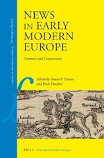 News in Early Modern Europe