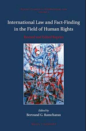 International Law and Fact-Finding in the Field of Human Rights