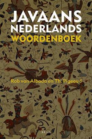 Javaans-Nederlands Woordenboek 2 Volume Set