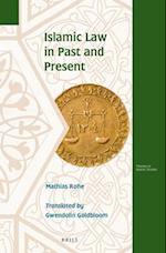Islamic Law in Past and Present