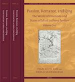 Passion, Romance, and Qing (3 Vols.)