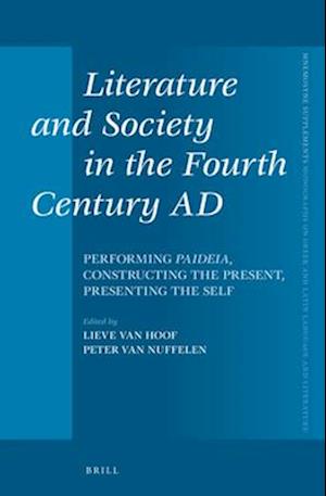 Literature and Society in the Fourth Century Ad