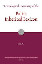 Etymological Dictionary of the Baltic Inherited Lexicon
