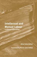 Intellectual and Manual Labour