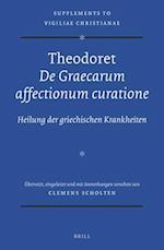 Theodoret, de Graecarum Affectionum Curatione