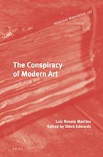 The Conspiracy of Modern Art