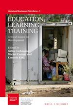 Education, Learning, Training