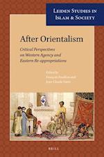 After Orientalism