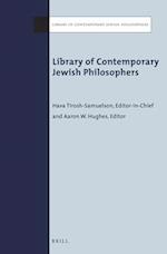 Library of Contemporary Jewish Philosophers (PB Set) Volumes 1-5