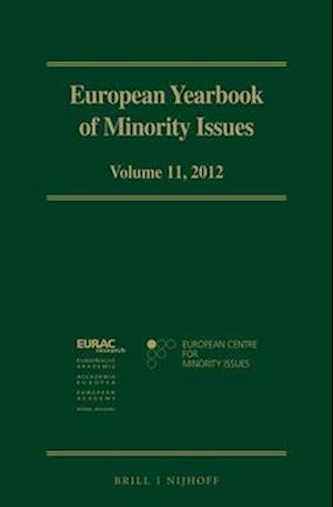 European Yearbook of Minority Issues, Volume 11 (2012)