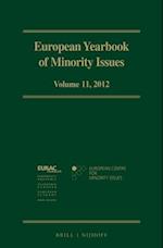 European Yearbook of Minority Issues, Volume 11 (2012)