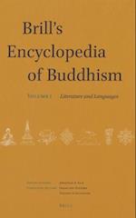Brill's Encyclopedia of Buddhism. Volume One