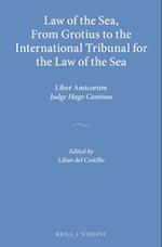 Law of the Sea, from Grotius to the International Tribunal for the Law of the Sea